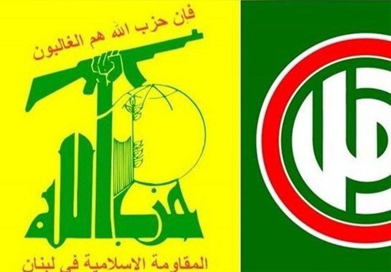 لبنان| تاکید حزب‌الله و امل بر ضرورت مقابله با جنگ نرم