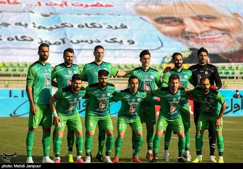 ترکیب تیم‌های ذوب‌آهن اصفهان و نفت مسجدسلیمان در هفته دوازدهم لیگ برتر اعلام شد