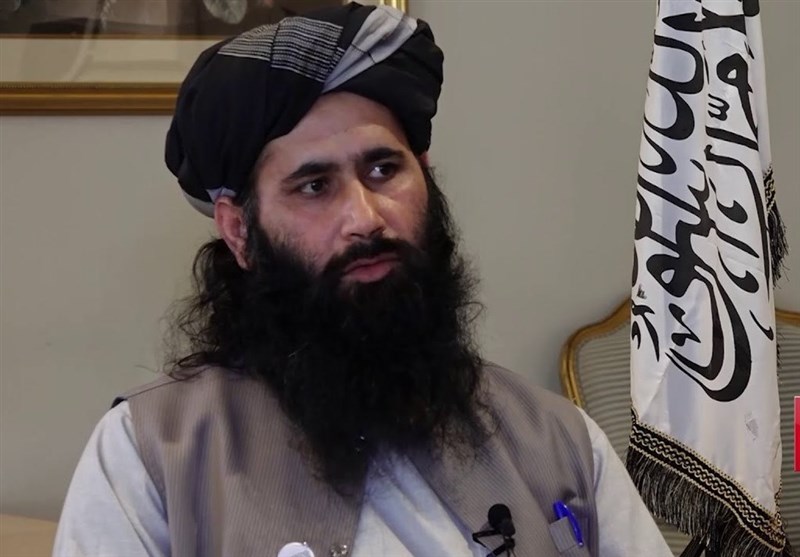 طالبان: در مذاکرات قطر موضوع ایجاد دولت موقت مطرح نشده است