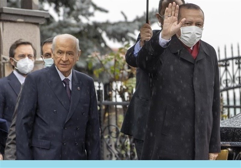 دستکاری قوانین انتخابات و پیچیده شدن رقایت سیاسی در ترکیه