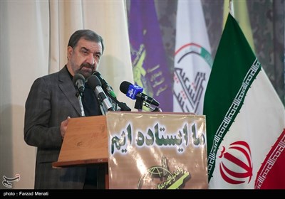 محسن رضایی دبیر مجمع تشخیص مصلحت نظام