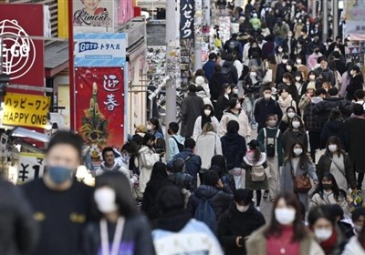  کرونا برای اولین بار طی ۱۱ سال اخیر نرخ بیکاری ژاپن را صعودی کرد 