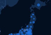 افزایش بی‌سابقه بیماران بدحال کرونایی در توکیو