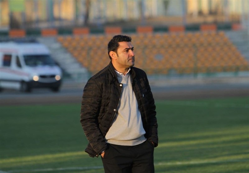 Fazeli No Longer Head Coach of Nassaji