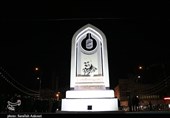 المان شهید سلیمانی با حضور فرمانده کل سپاه رونمایی شد + تصاویر
