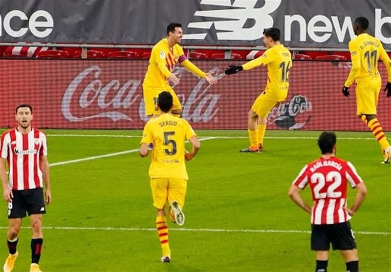 لالیگا| بارسلونا با پیروزی در بازی معوقه به رئال مادرید نزدیک شد