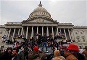 DC Riot Police Use Tear Gas to Disperse Pro-Trump Protesters from Capitol Hill