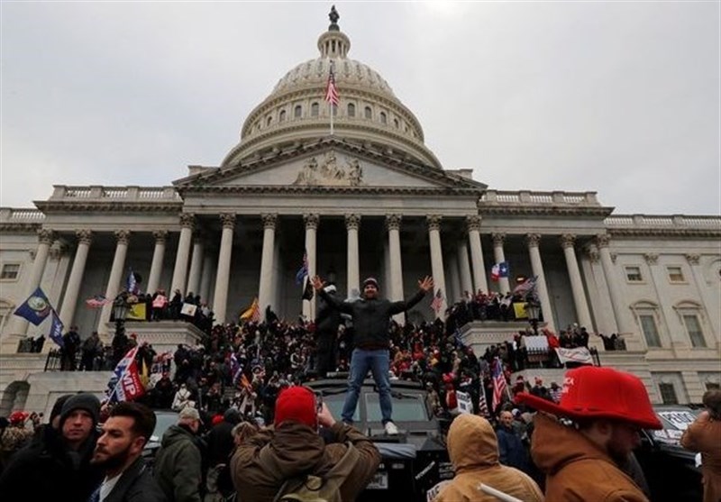 California Man Sentenced to over 4 Years in Jan. 6 Pepper Spray Attack