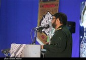 فرمانده سپاه استان کرمان: مکتب شهید سلیمانی می‌تواند نگاه جهان را نسبت به اسلام تغییر دهد