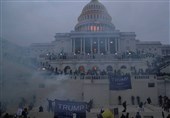 خبرنگار بلومبرگ: فیسبوک تصاویر و فیلم‌های اعتراضات آمریکا را حذف می‌کند+عکس