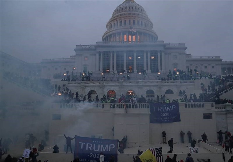 US Capitol Rally Seeks to Rewrite Jan. 6 by Exalting Rioters
