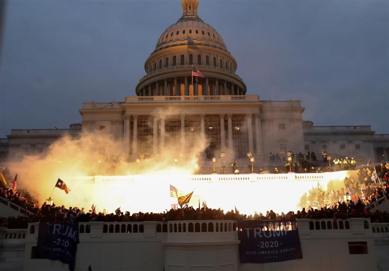 US Capitol Police to Reinstall Fence for State of Union Address