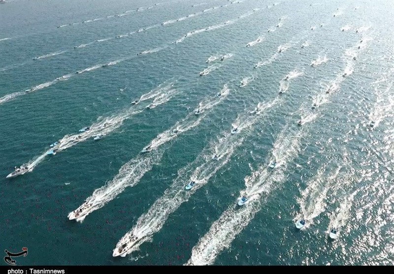 ایران اقتدار کامل در خلیج‌فارس و دریای عمان دارد