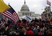 نظرسنجی: 52 درصد جمهوریخواهان بایدن را مقصر حمله به کنگره می‌دانند