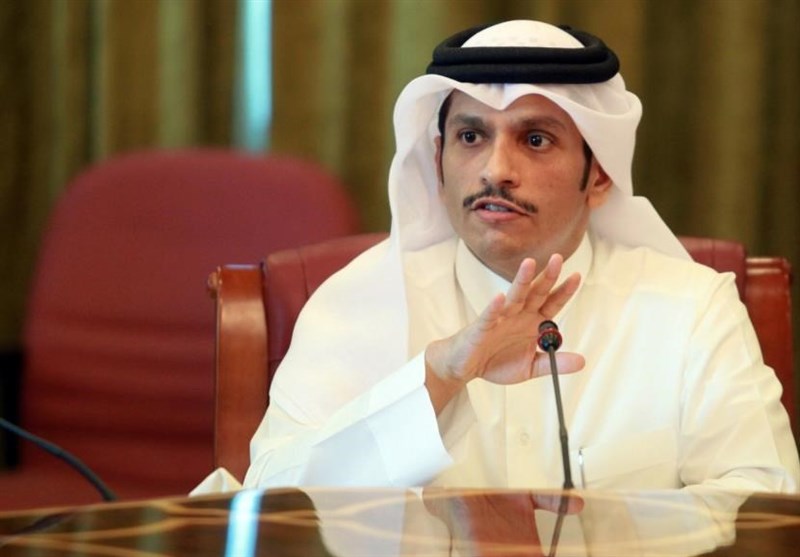 اظهارات وزیر خارجه قطر درباره ایران و تحولات منطقه‌ای
