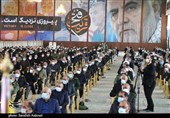 اجلاسیه نهایی مراسم نخستین سالگرد شهادت شهید سلیمانی در کرمان به روایت تصویر