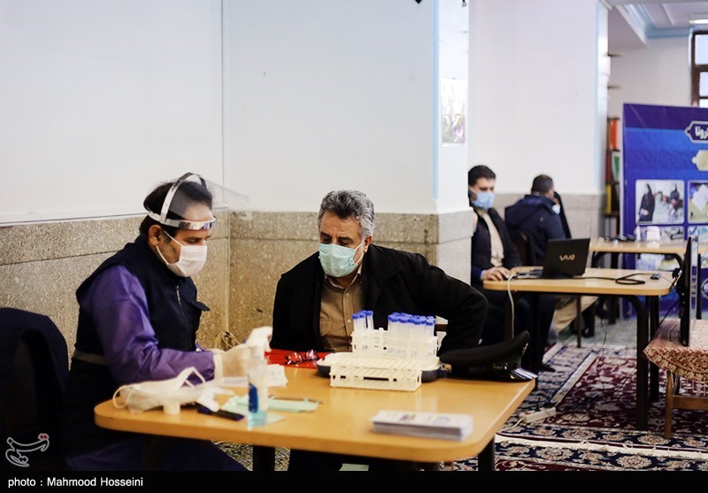 Nearly 7,700 New COVID Cases Detected in Iran