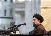 سخنرانی حجت الاسلام حسن خمینی در چهارمین سالگرد بزرگداشت ارتحال آیت الله هاشمی رفسنجانی