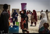 بحران آب در ایران| صدای بلند بی‌آبی در گوش بی‌آب‌ترین مردمان ایران / زهر آب بر جان سیستان و بلوچستان + فیلم