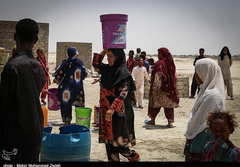 بحران آب در ایران| صدای بلند بی‌آبی در گوش بی‌آب‌ترین مردمان ایران / زهر آب بر جان سیستان و بلوچستان + فیلم