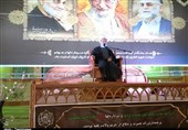 قدرت ملت ایران آسایش را از دشمنان گرفت