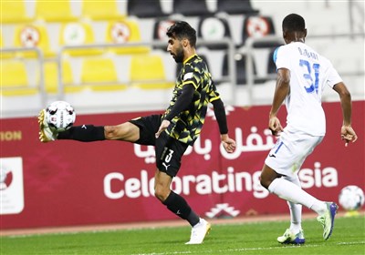  رئیس سازمان فوتبال قطر: قرارداد رسن با پرسپولیس مانع انتقال او در ابتدای فصل بود 