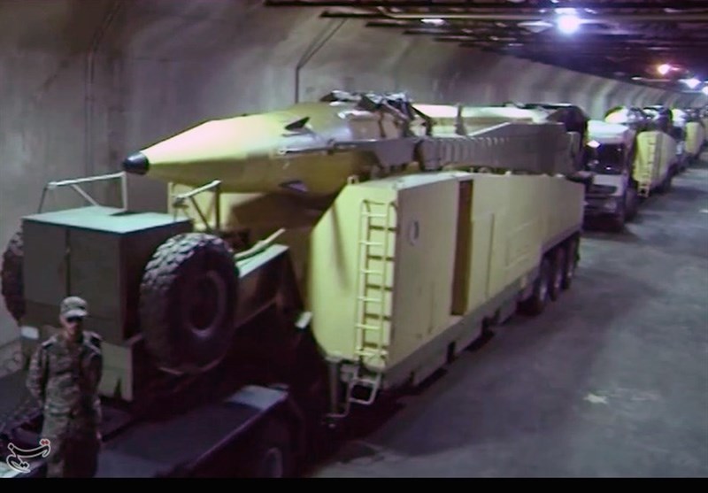 IRGC Unveils Strategic Missile Base on Persian Gulf Coast