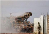 سوریه|حملات راکتی ترکیه و گروه‌های مسلح به حومه «تل تمر» در الحسکه