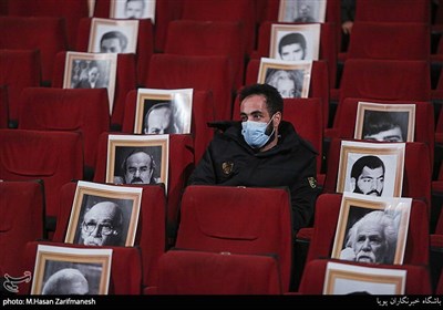 همایش ادبی فخر ایران 