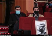 احمد بابایی در همایش ادبی فخر ایران