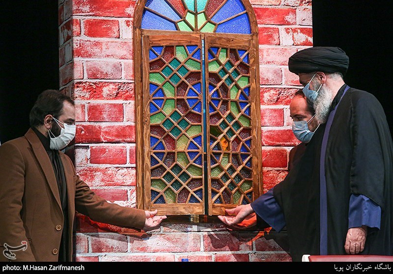 شهید فخری زاده مجاهد فی سبیل‌الله بود/ رونمایی از «فخر ایران» به روایت تصویر
