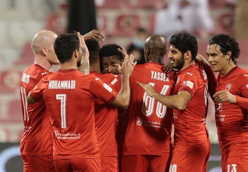 لیگ ستارگان قطر| پیروزی العربی و ام‌صلال