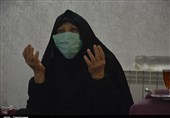 آرزوی مادر یک شهید در گفت وگو با تسنیم/دوست دارم در دیدار با رهبر انقلاب از درد فراق دو فرزندم صحبت کنم + فیلم