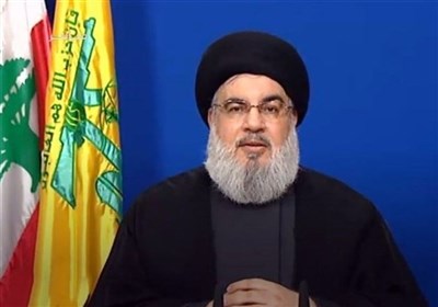  دبیرکل حزب‌الله لبنان سه‌شنبه هفته آینده سخنرانی می‌کند 