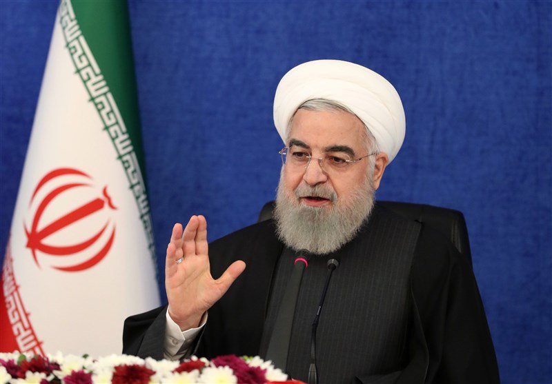 World Demanding US’ Return to Commitments: Iran’s President