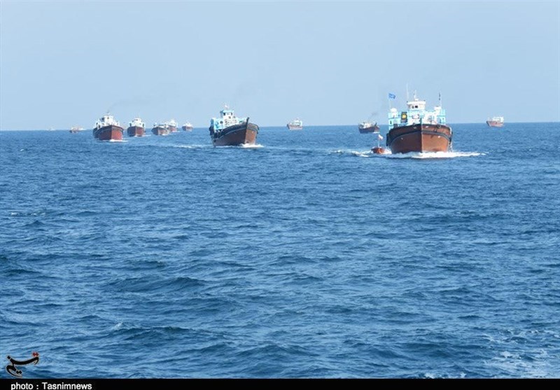 رزمایش شناور1