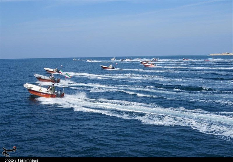 رزمایش شناور1