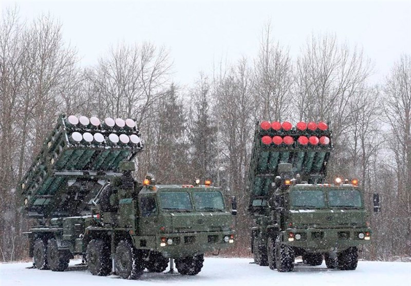 تجهیز نخستین هنگ دفاع ضدهوایی روسیه به سامانه موشکی اس-350