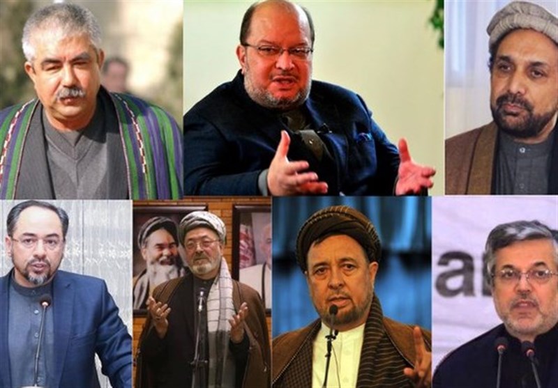 کاهش تعداد محافظان حامیان عبدالله توسط دولت افغانستان +سند