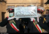 مراسم استقبال از 15 شهید گمنام دفاع مقدس فردا در شیراز برگزار می‌شود