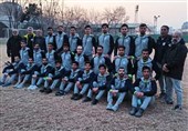آغاز اولین اردوی تیم ملی فوتبال ناشنوایان در تهران