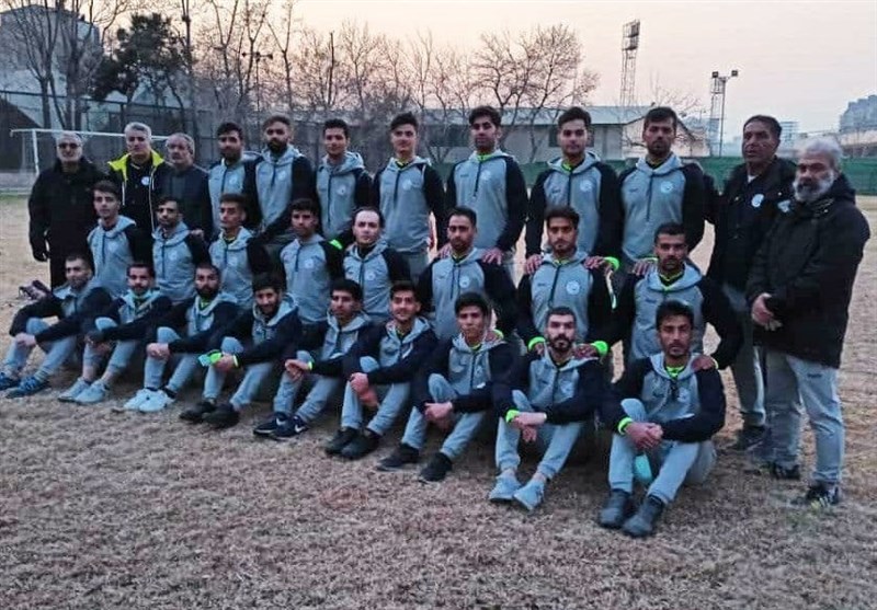 آغاز اولین اردوی تیم ملی فوتبال ناشنوایان در تهران