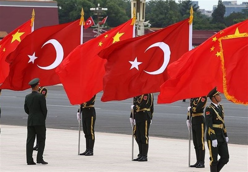 گزارش| اهداف ترکیه و چین برای روابط تجاری در سال 2021/آنکارا متمایل به پکن می‌شود؟