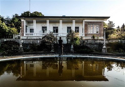 Chaikhoran Palace in Iran's Chalous - Tourism news
