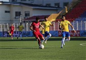 IPL: Sanat Naft Replaces Esteghlal at Top