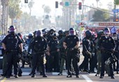 Pro, Anti-Trump Demonstrators Face Off in San Diego (+Video)