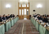 Iran, South Korea Discuss Release of Frozen Assets, Offending Tanker