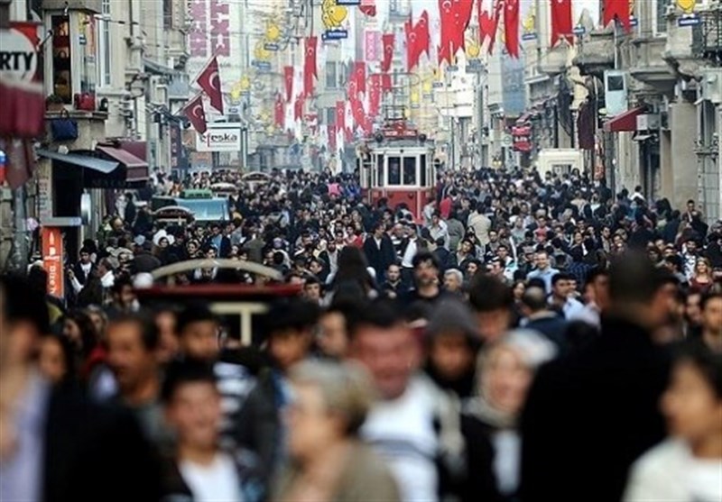 گزارش| سال 2021، سال اقتصادی دشوار برای  مردم ترکیه
