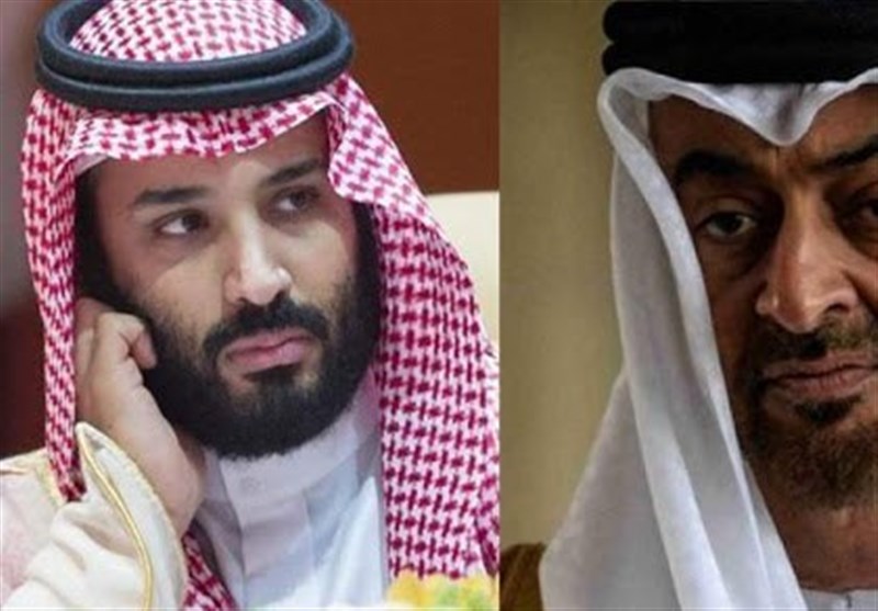 امارات در حاشیه بازی؛ آیا روابط بن سلمان و بن زاید شکرآب شده؟
