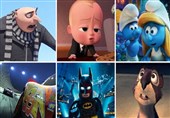 انیمیشن‌های پرطرفدار بچه‌ها در سینمای تابستانه تلویزیون
